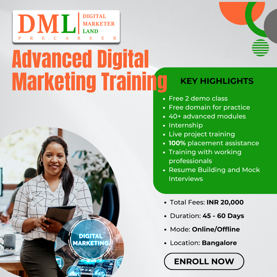 Digital Marketer Land