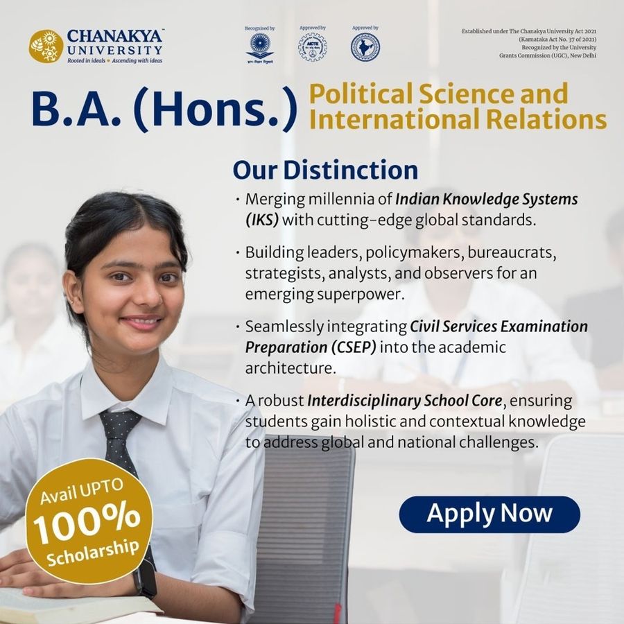 Chanakya University