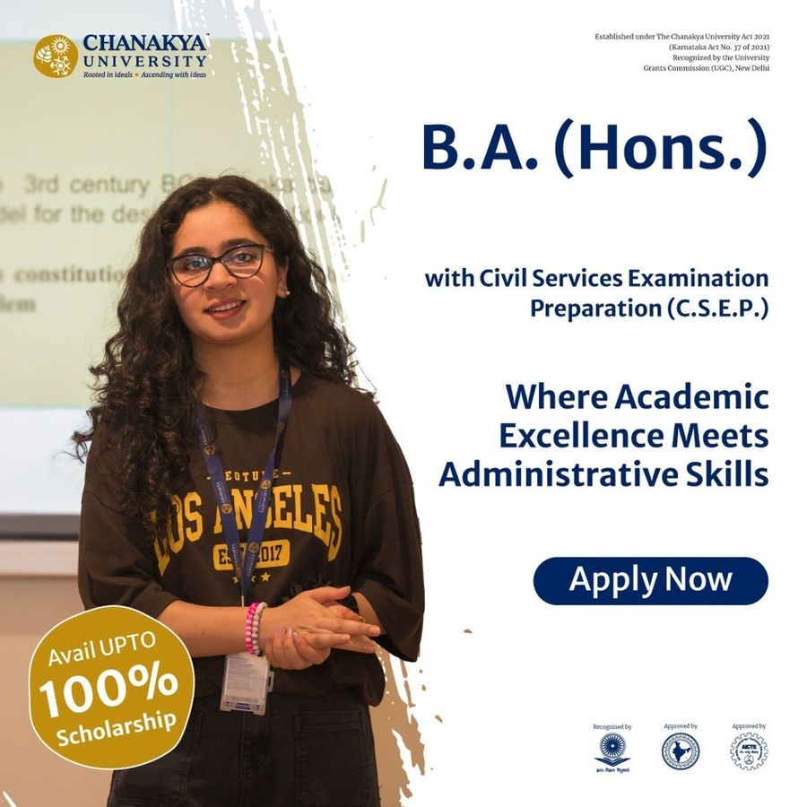 Chanakya University