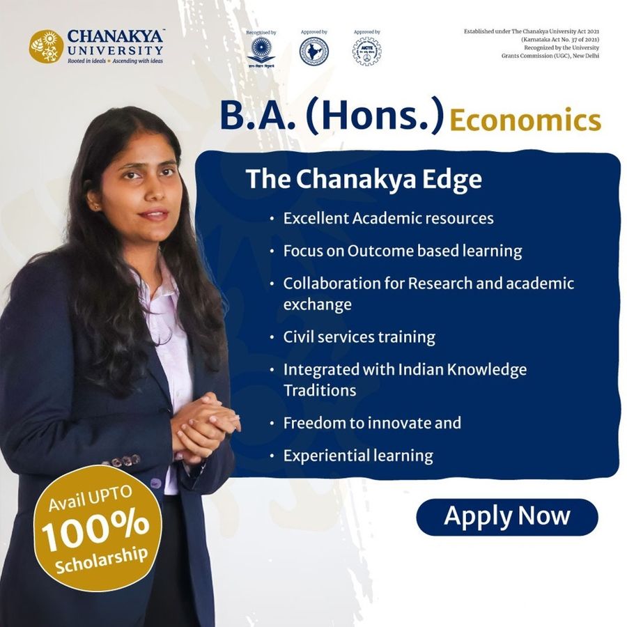 Chanakya University