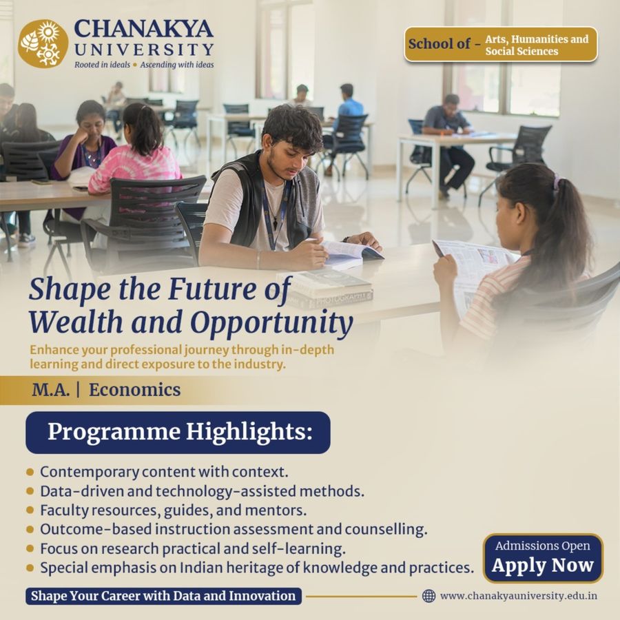 Chanakya University