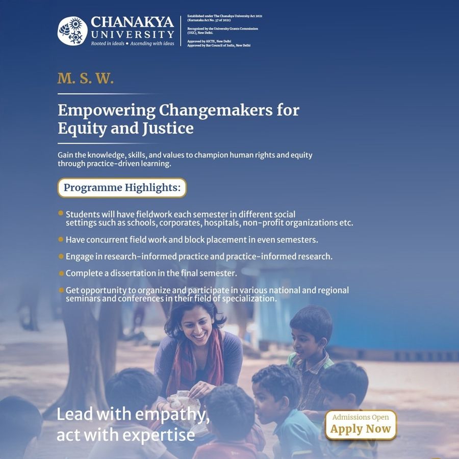 Chanakya University