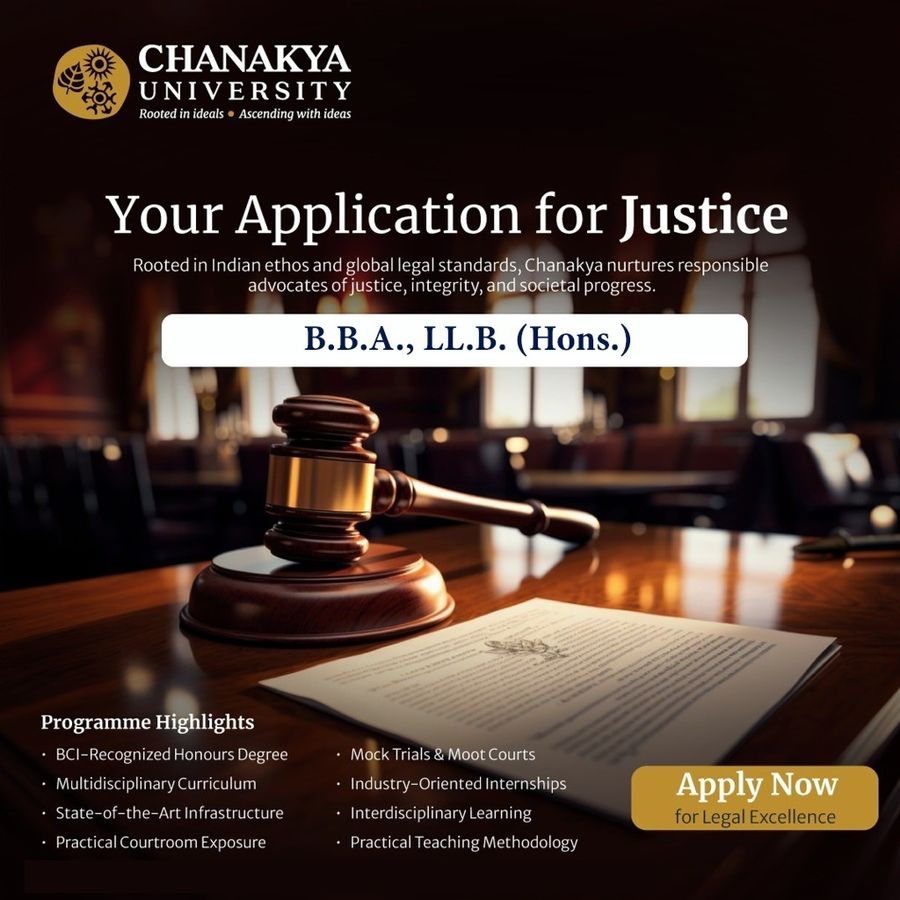 Chanakya University