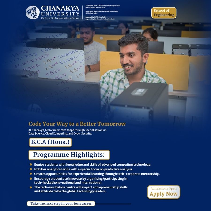 Chanakya University