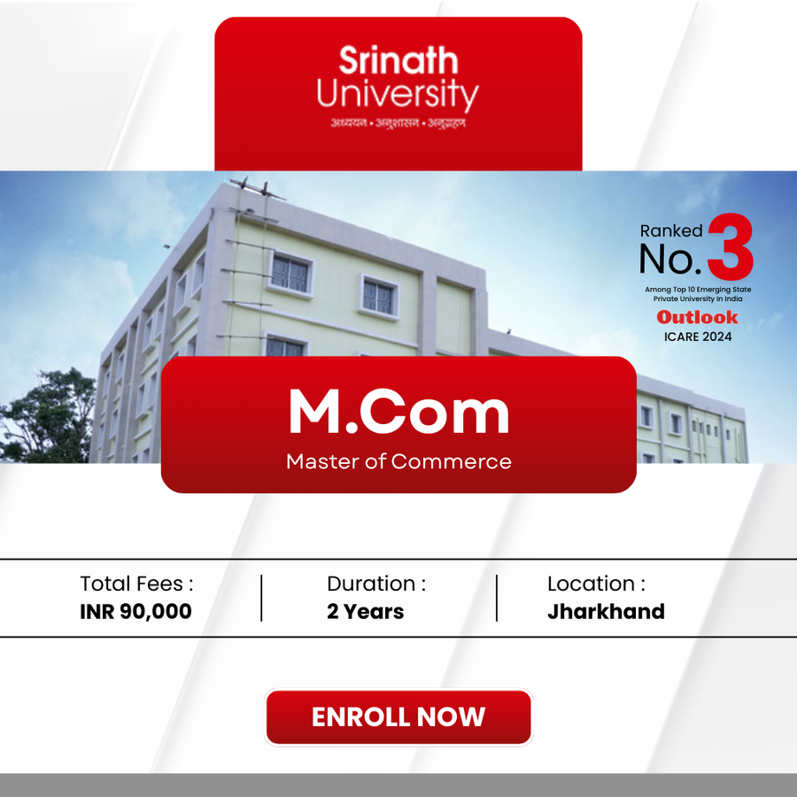 Srinath University
