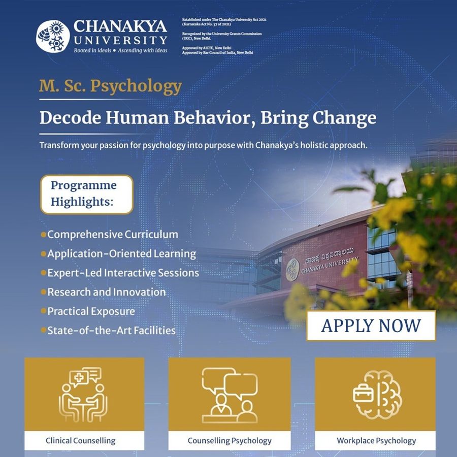Chanakya University