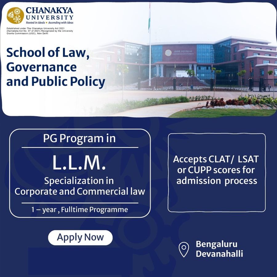 Chanakya University