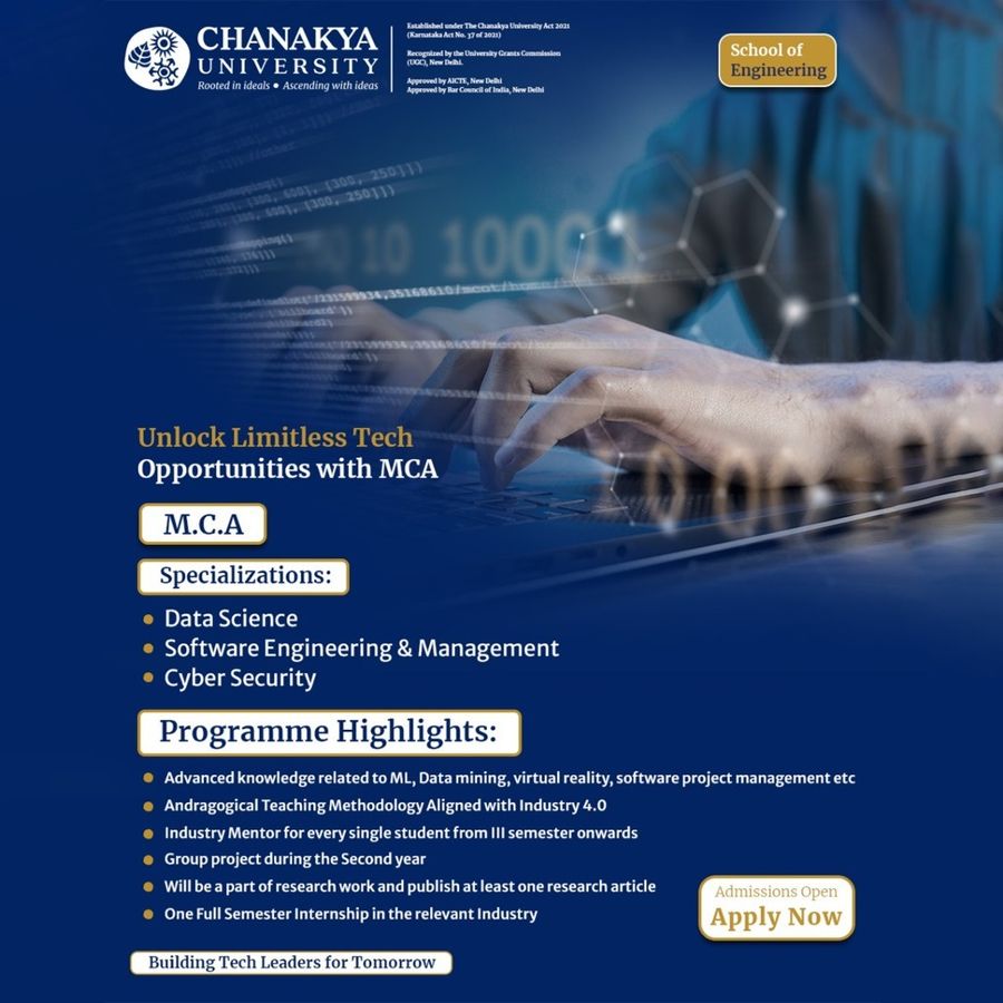 Chanakya University