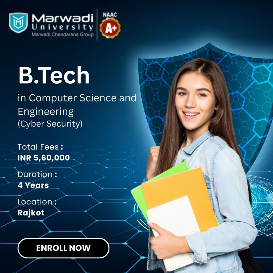 Marwadi University