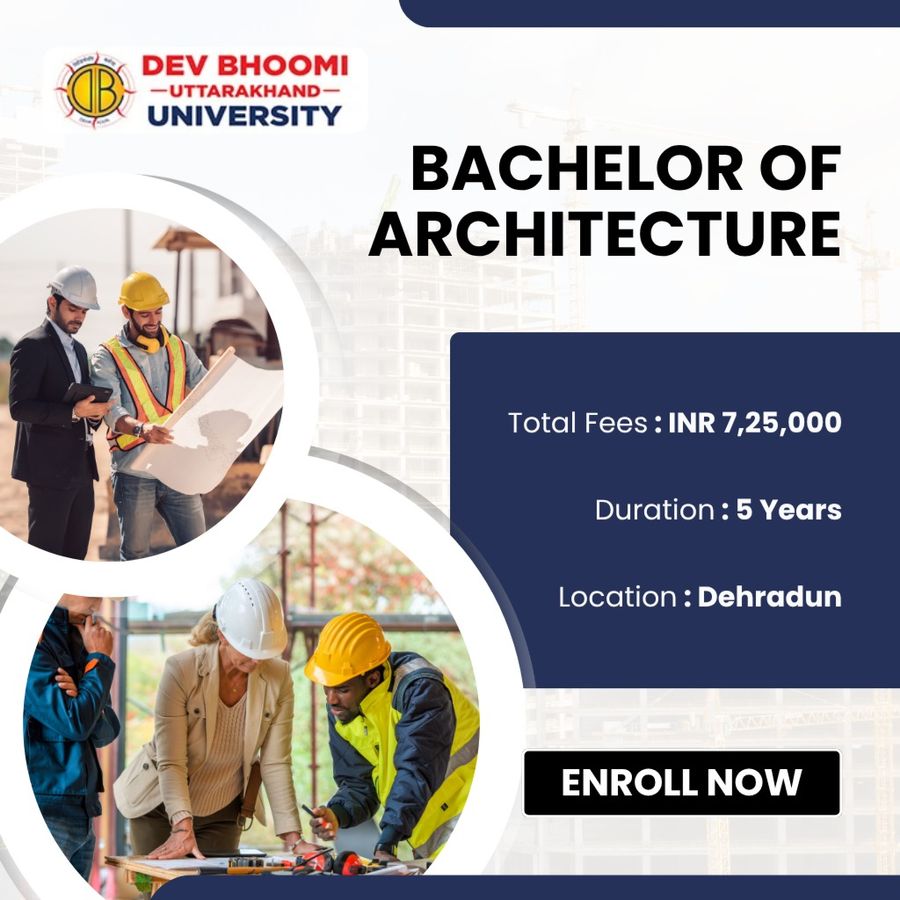 Dev Bhoomi Uttrakhand University