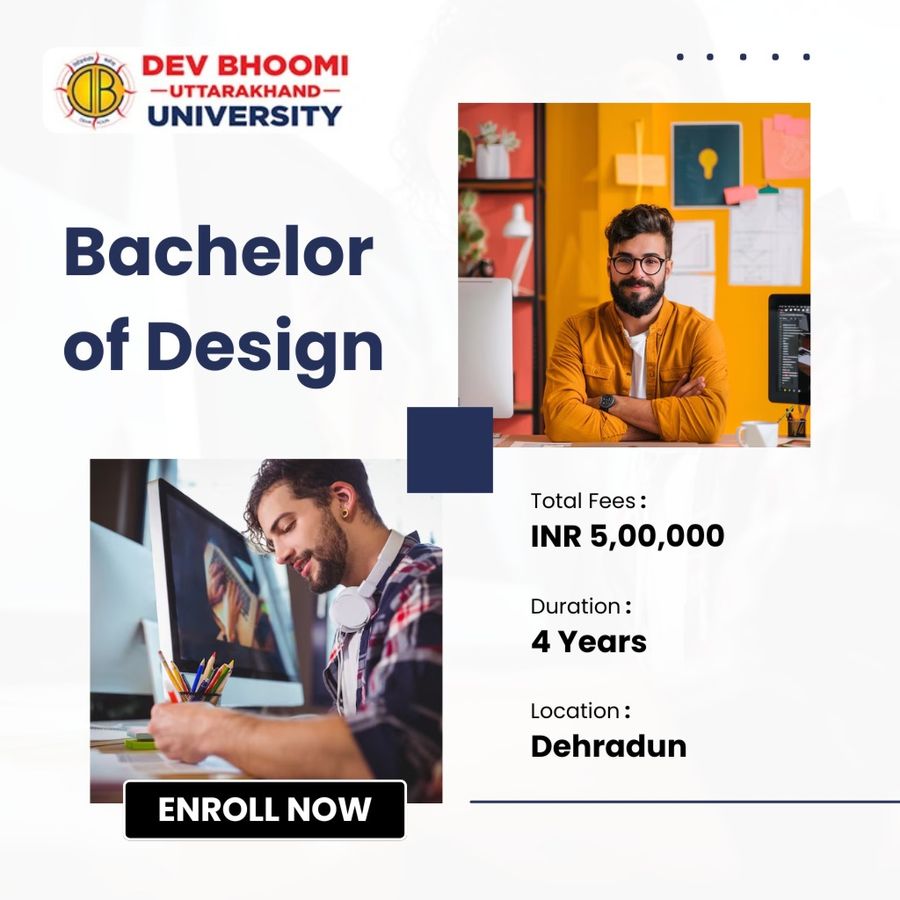 Dev Bhoomi Uttrakhand University