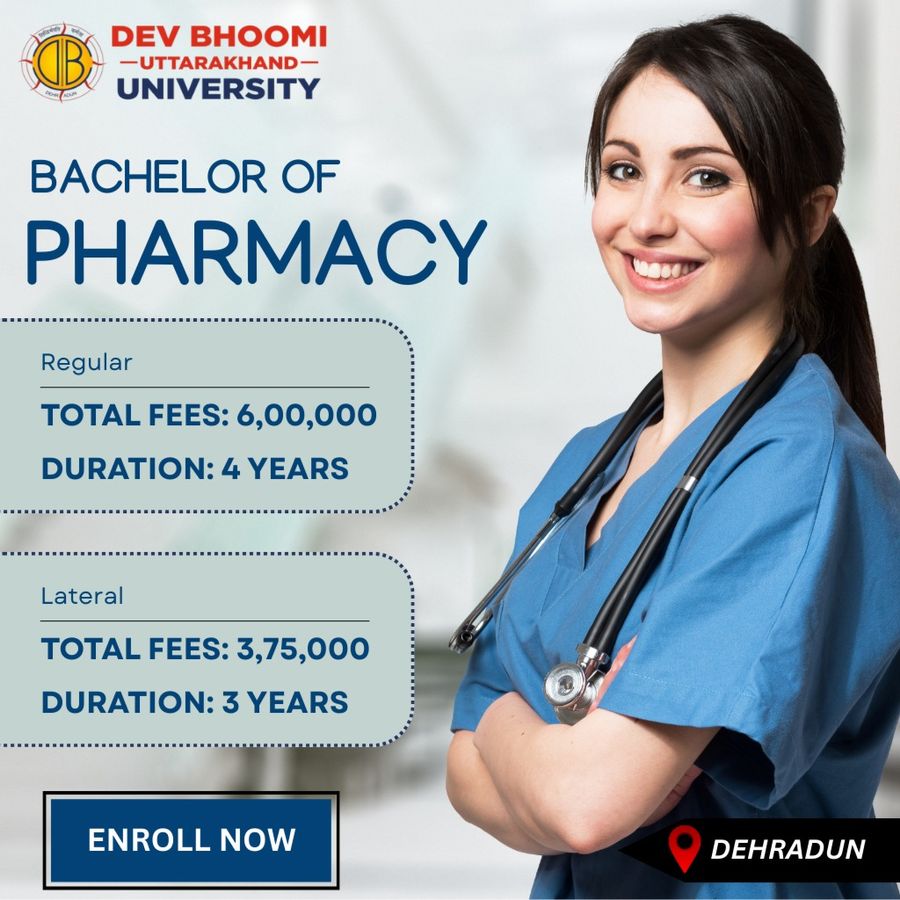 Dev Bhoomi Uttrakhand University