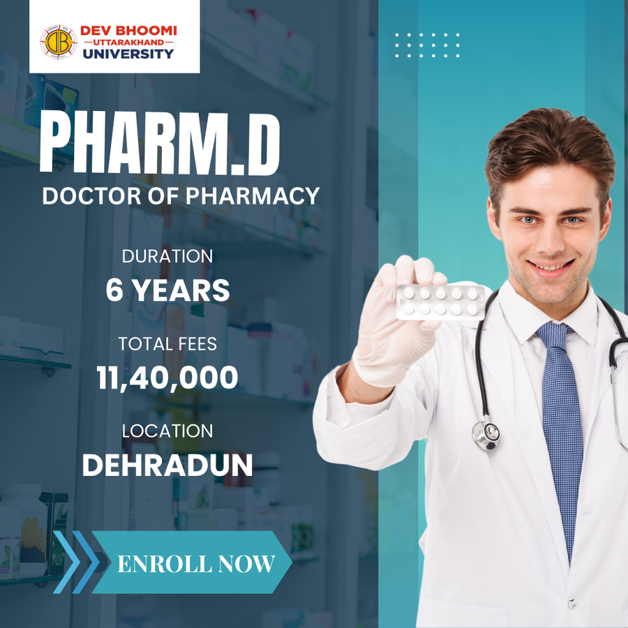 Dev Bhoomi Uttrakhand University