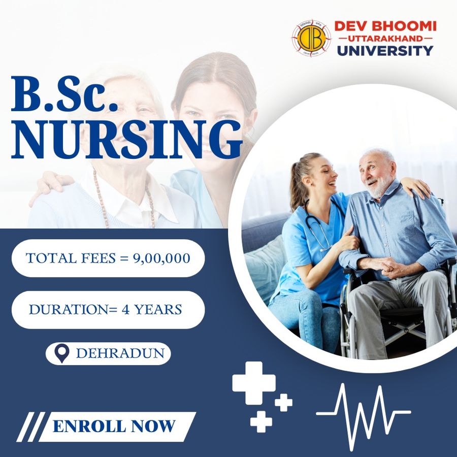 Dev Bhoomi Uttrakhand University