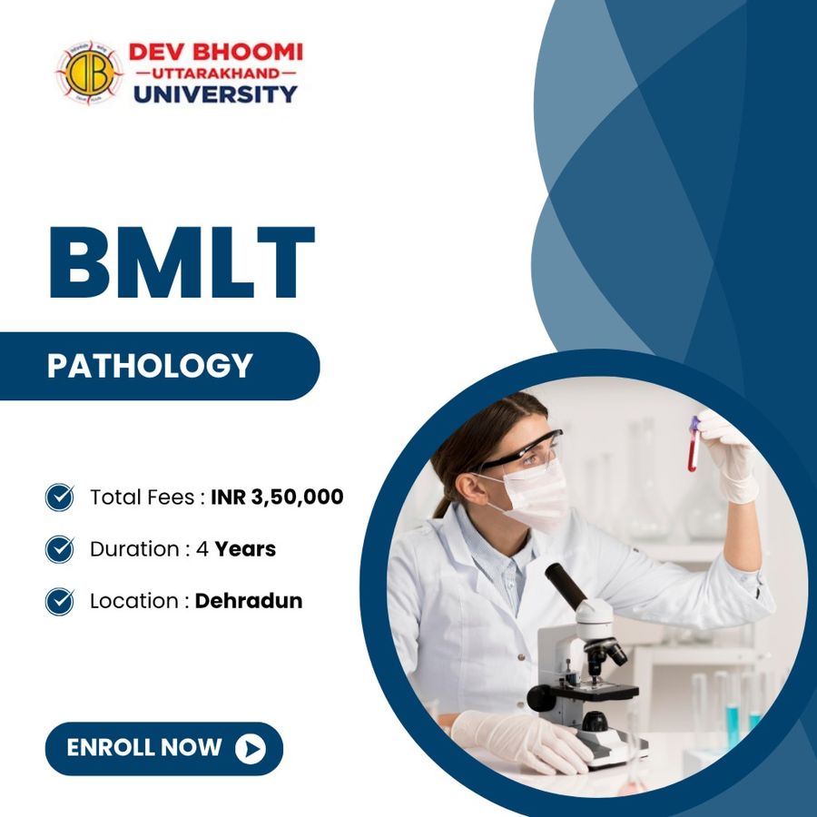 Dev Bhoomi Uttrakhand University