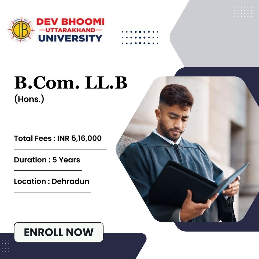 Dev Bhoomi Uttrakhand University