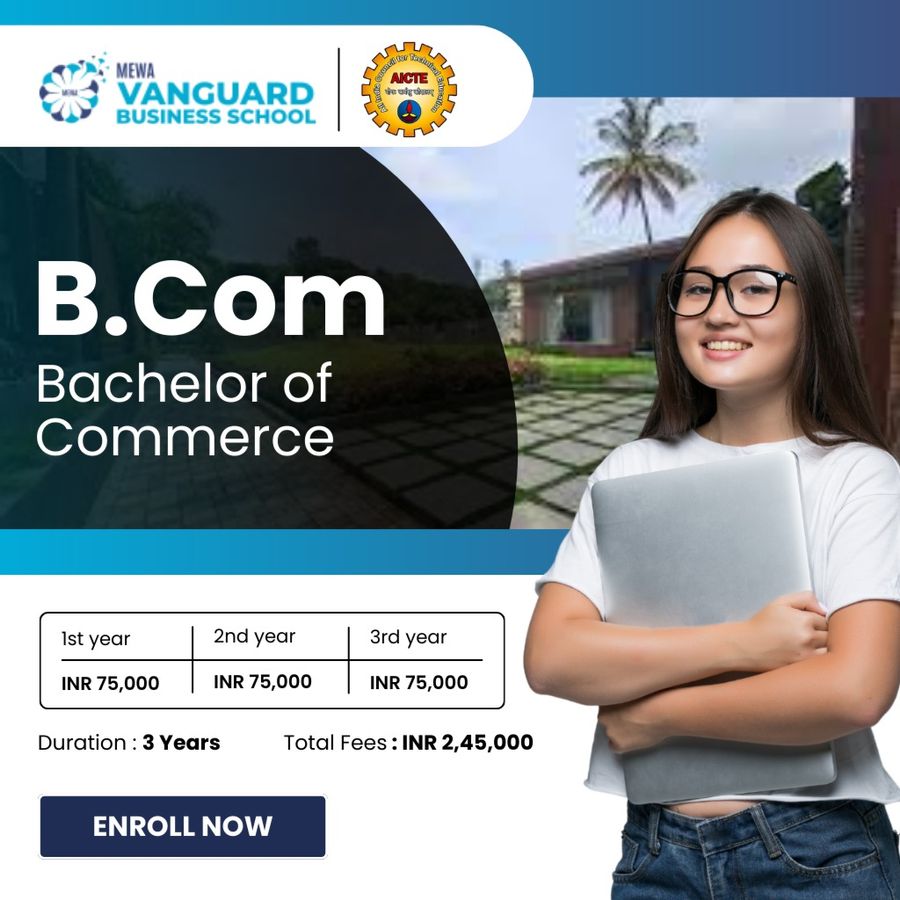 Mewa Vanguard Business School