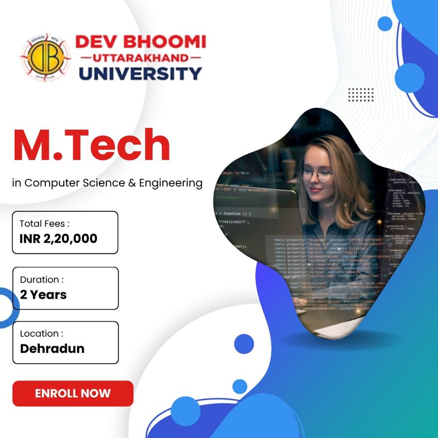 Dev Bhoomi Uttrakhand University
