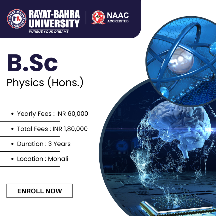 Rayat Bahra University 