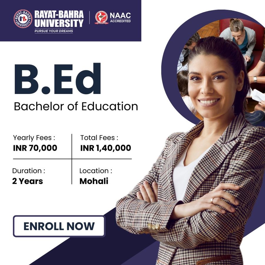 Rayat Bahra University 