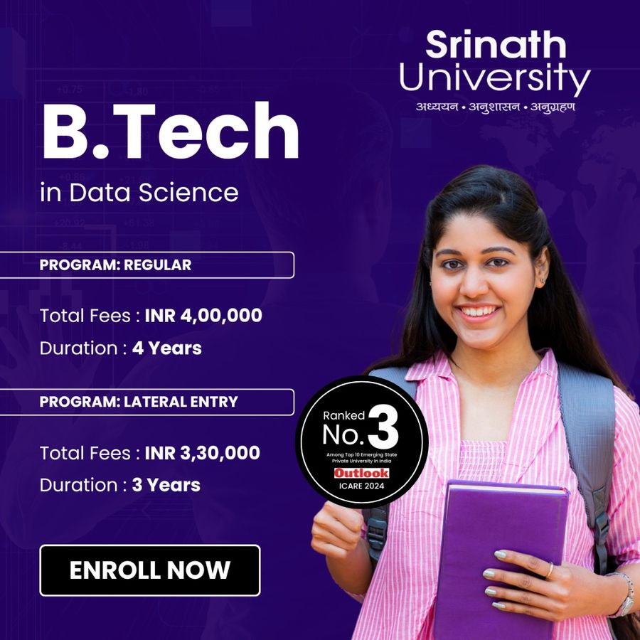 Srinath University