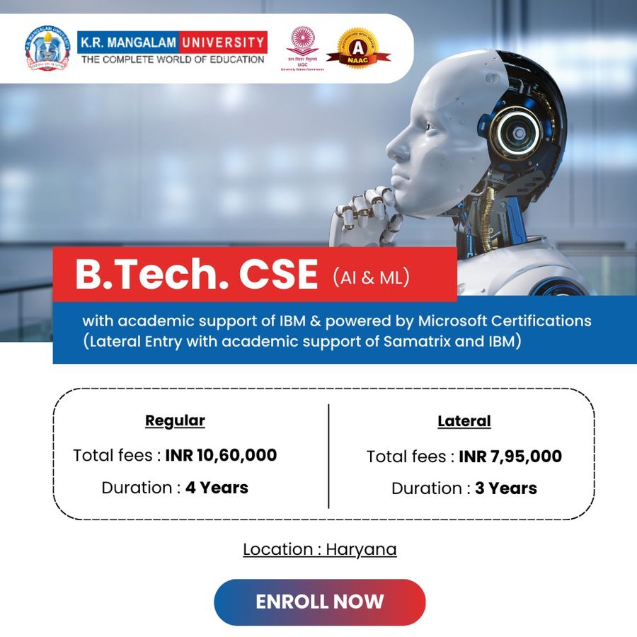 K.R. Mangalam University