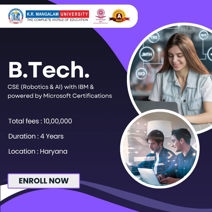 K.R. Mangalam University