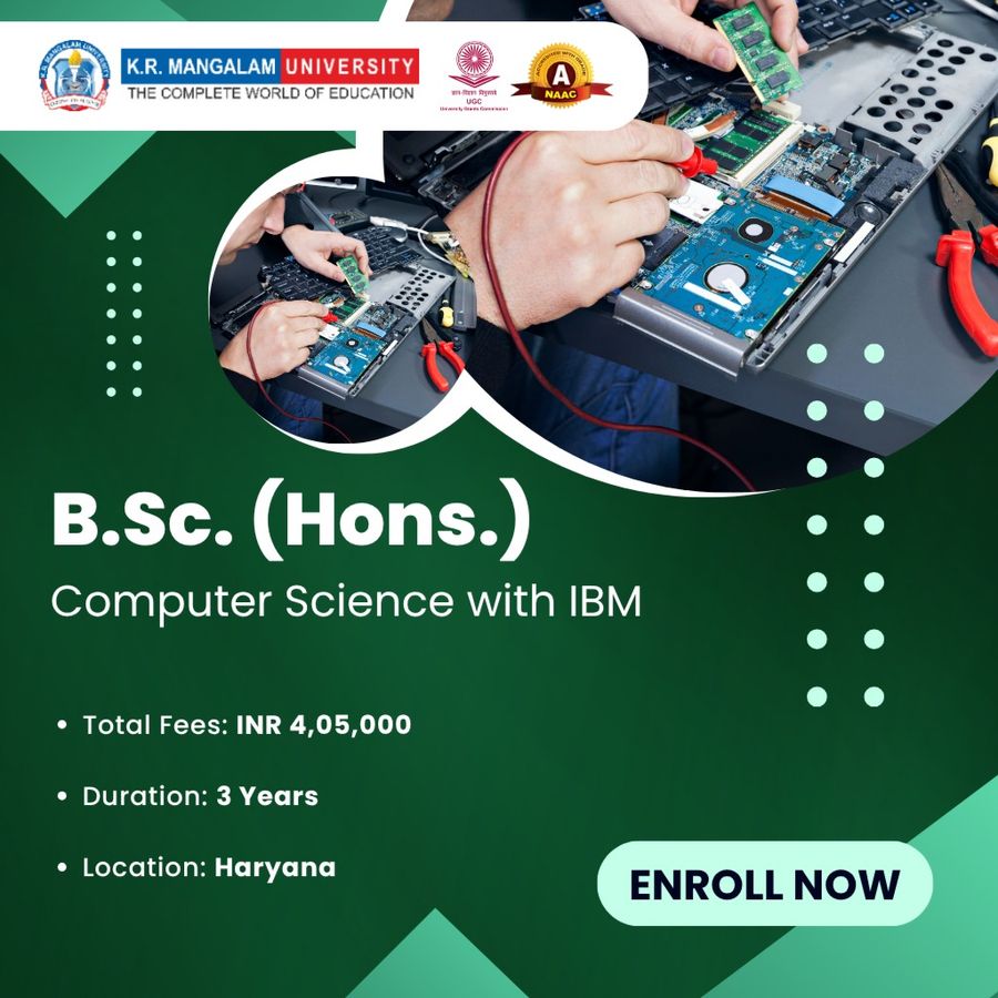 K.R. Mangalam University