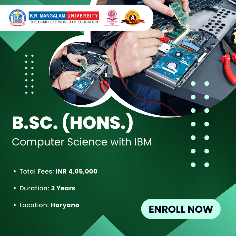 K.R. Mangalam University