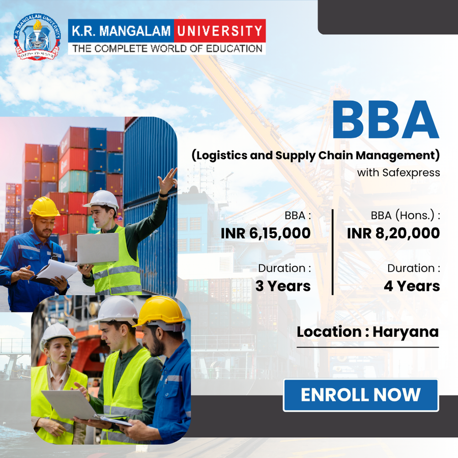 K.R. Mangalam University
