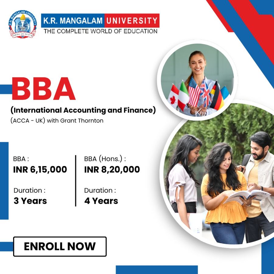 K.R. Mangalam University