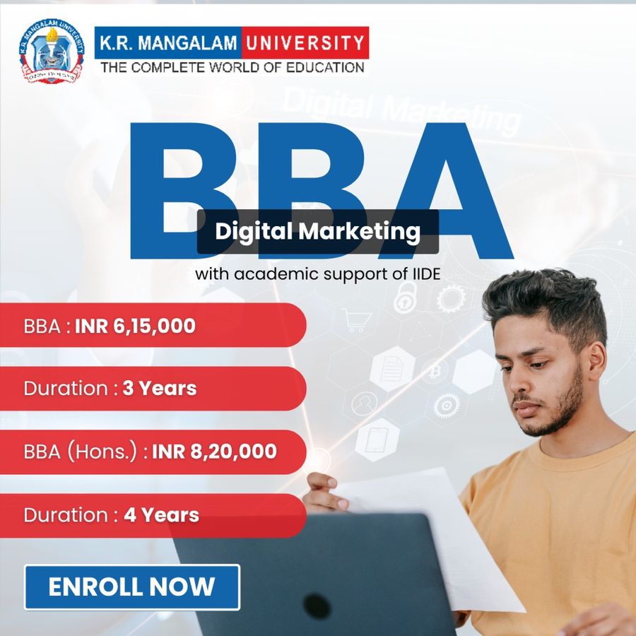 K.R. Mangalam University
