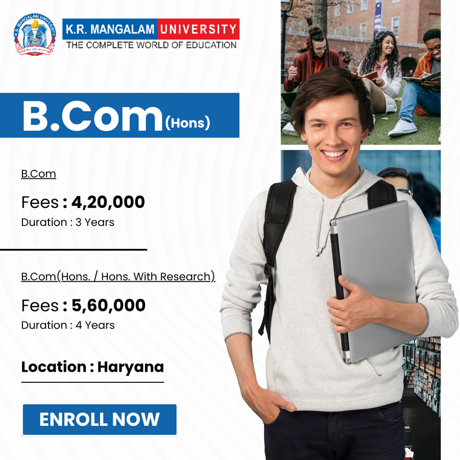 K.R. Mangalam University