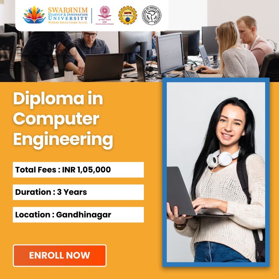 Swarrnim Startup and Innovation University