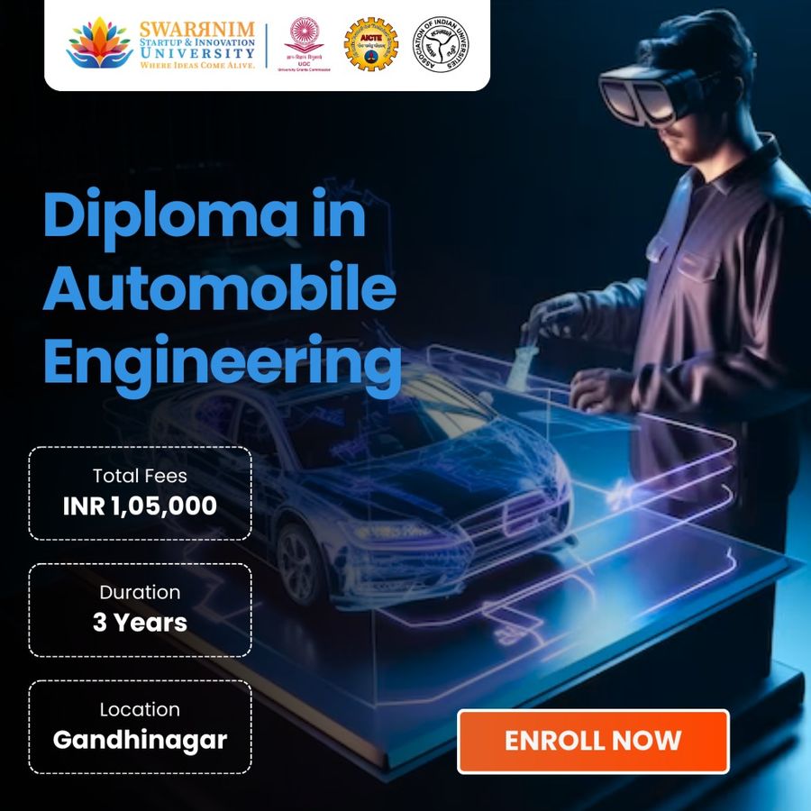 Swarrnim Startup and Innovation University