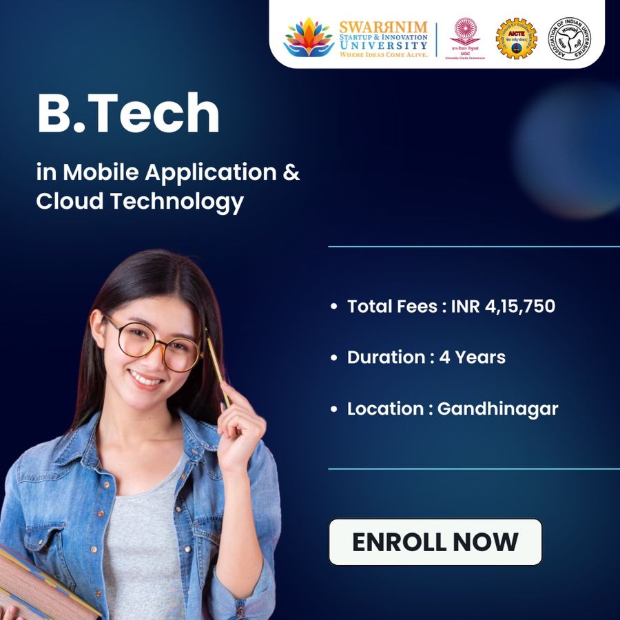 Swarrnim Startup and Innovation University