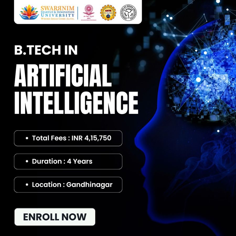 Swarrnim Startup and Innovation University