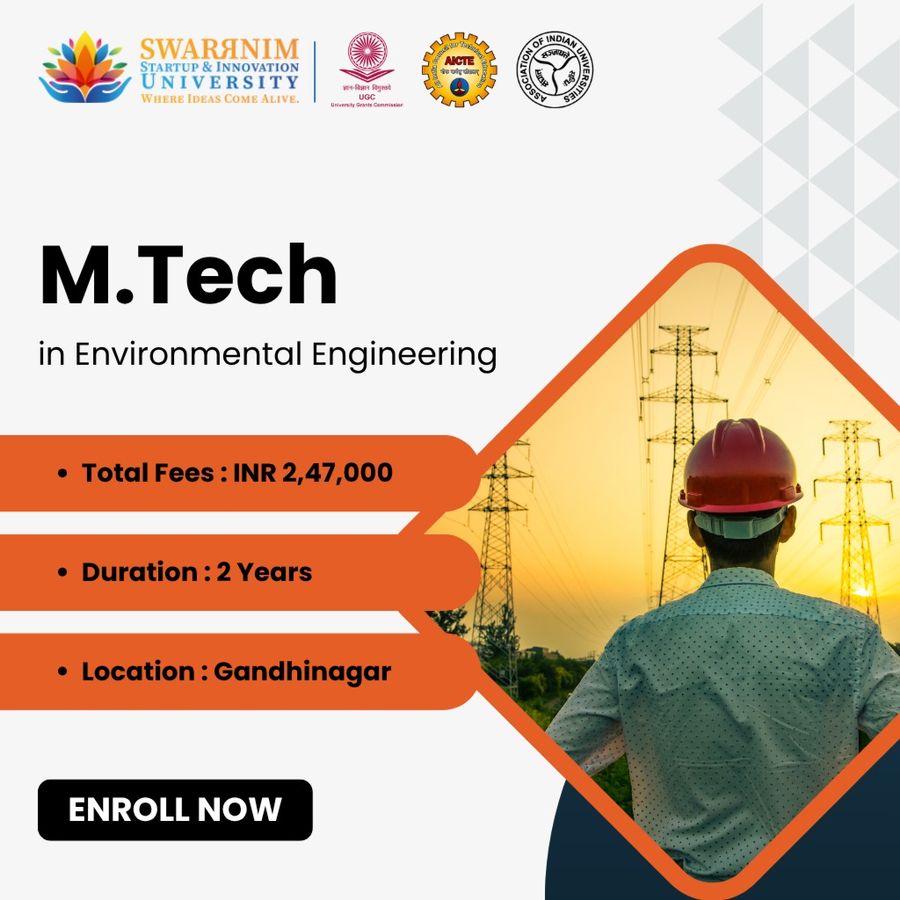 Swarrnim Startup and Innovation University