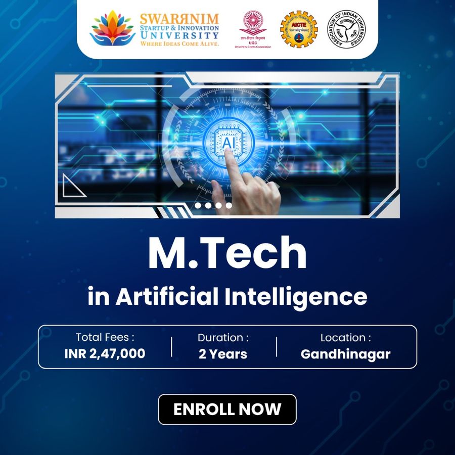 Swarrnim Startup and Innovation University