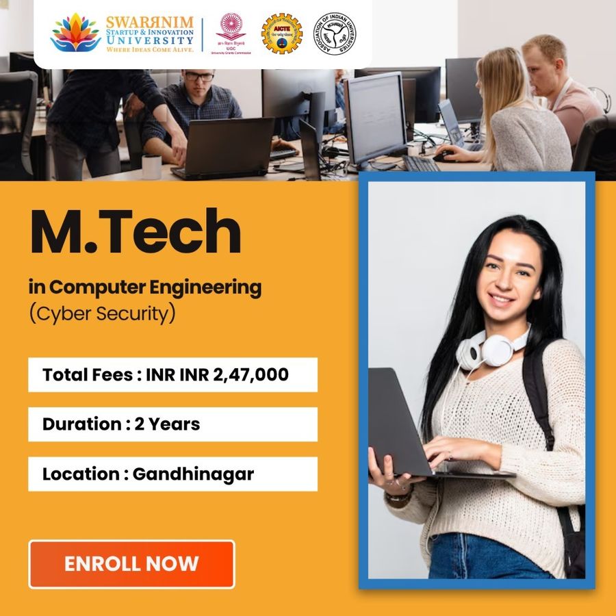 Swarrnim Startup and Innovation University