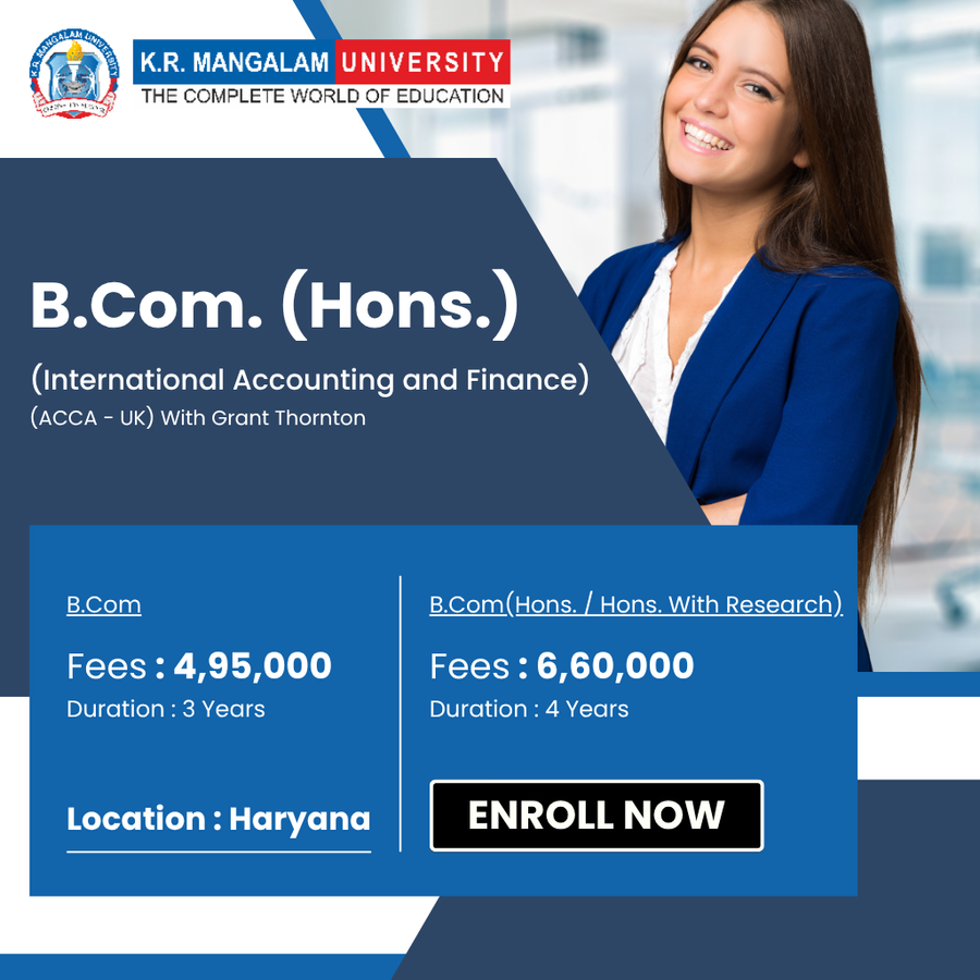 K.R. Mangalam University