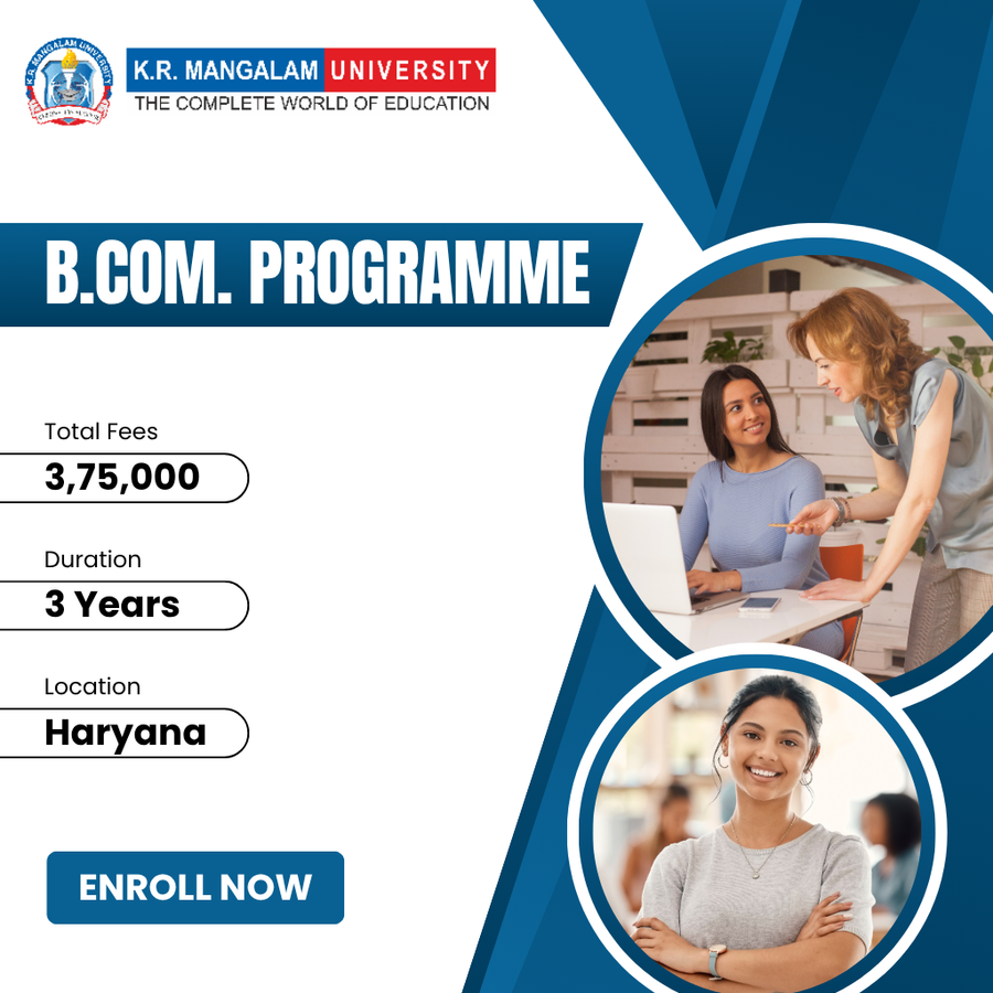 K.R. Mangalam University