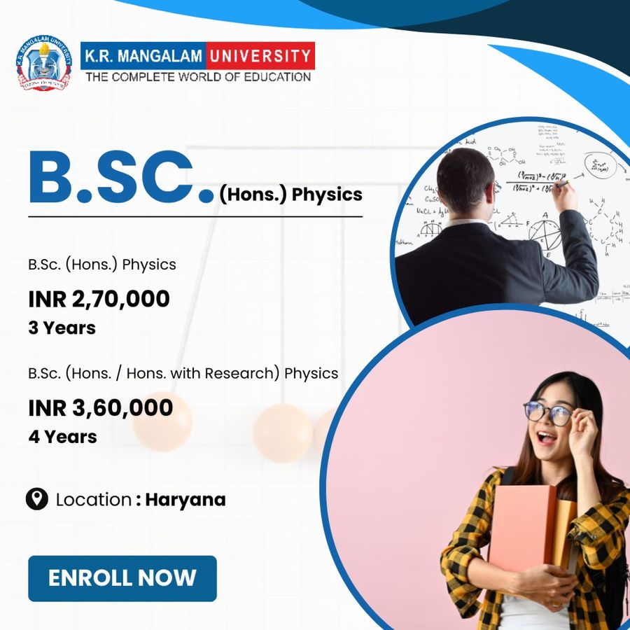 K.R. Mangalam University