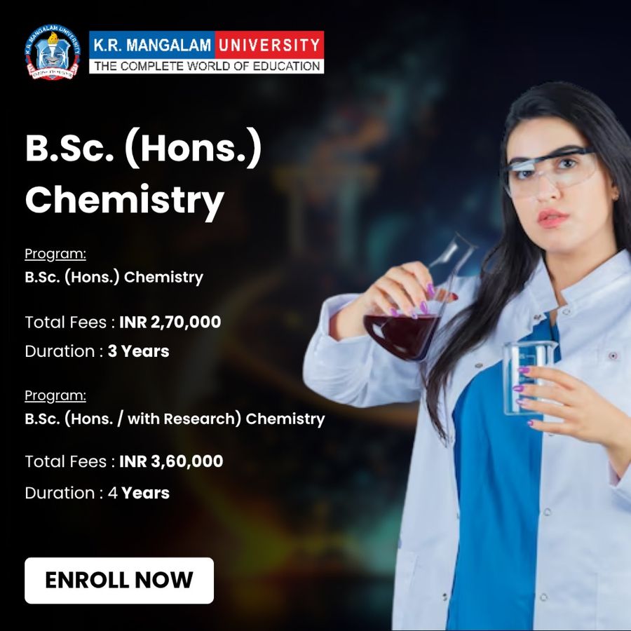 K.R. Mangalam University