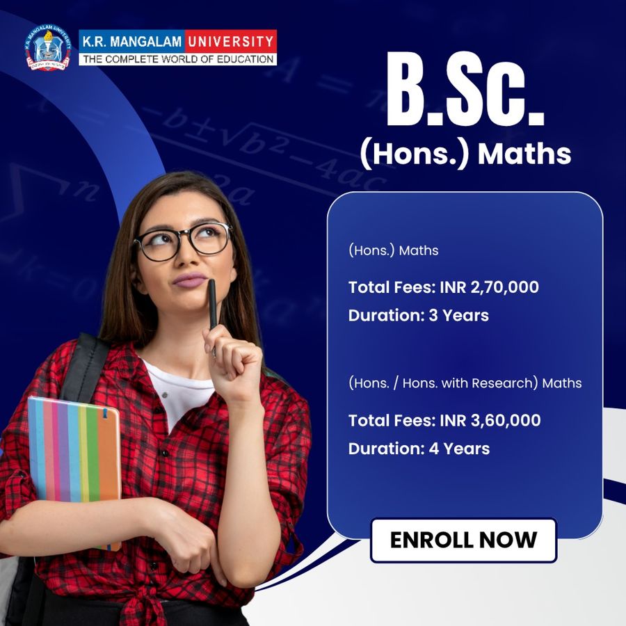 K.R. Mangalam University