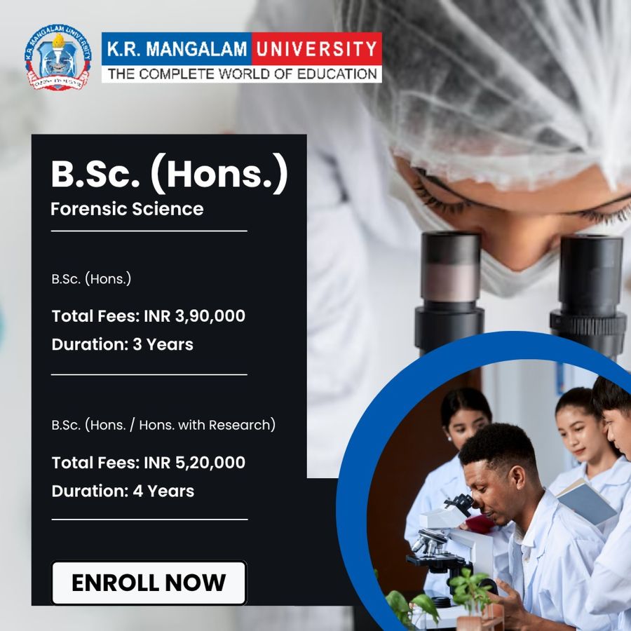 K.R. Mangalam University