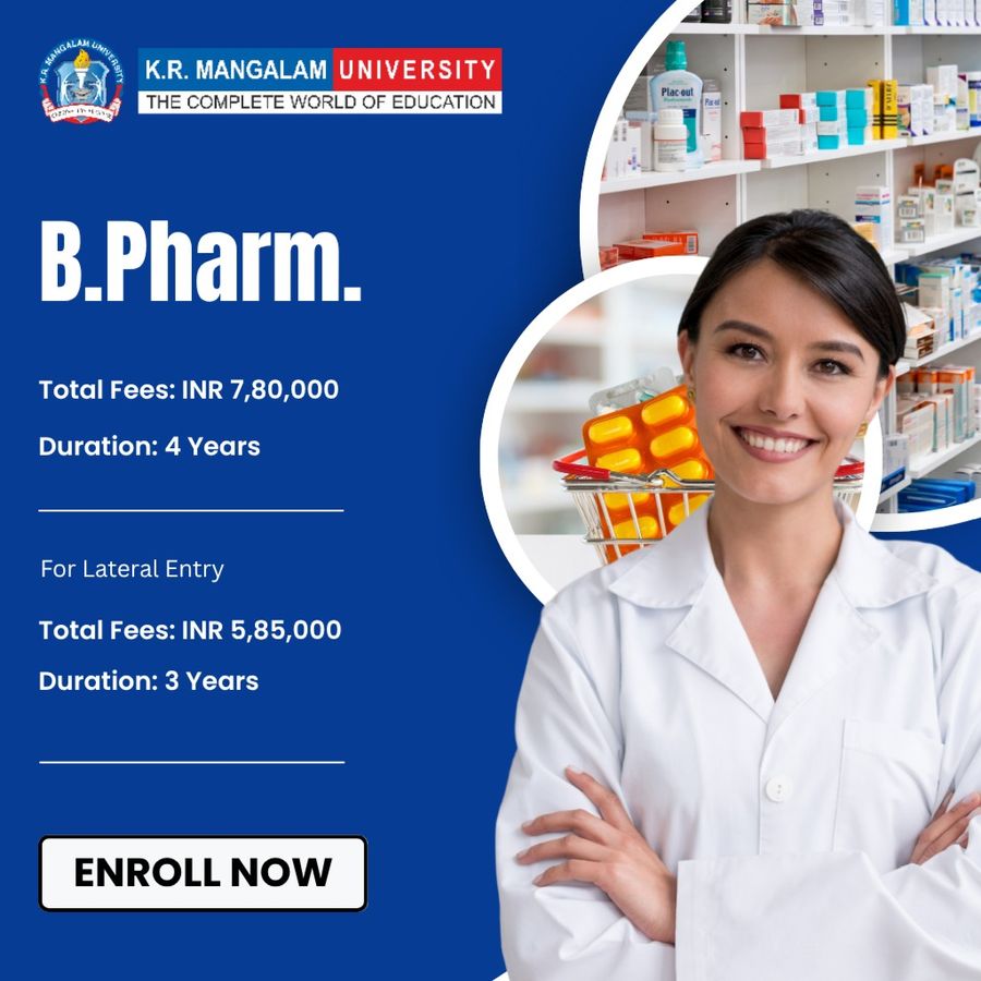 K.R. Mangalam University