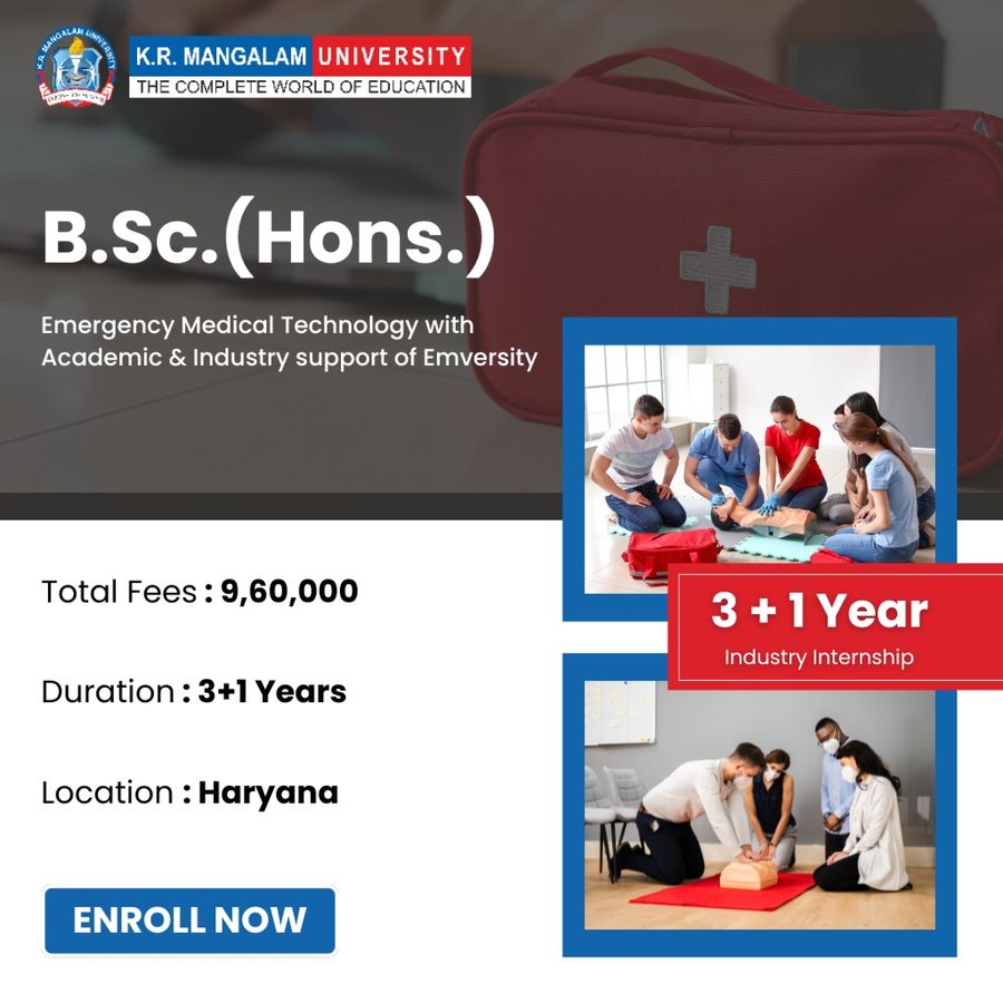 K.R. Mangalam University