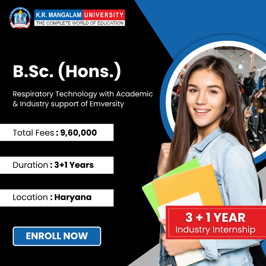 K.R. Mangalam University