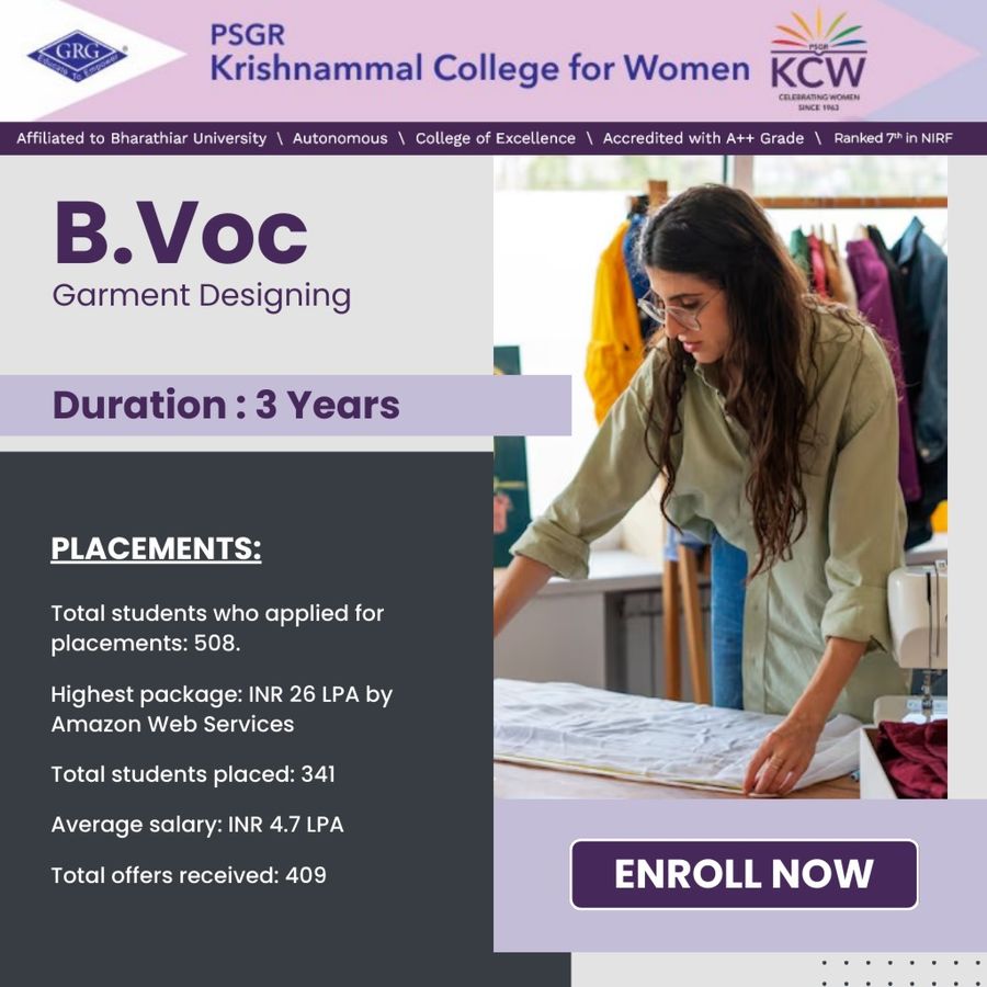 PSGR Krishnammal College for Women